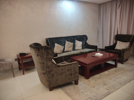 Darar Al Wedad Serviced Apartments, Jeddah, Saudi Arabia