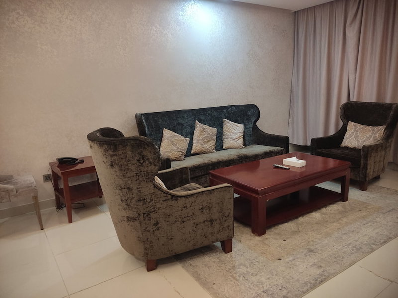 Darar Al Wedad Serviced Apartments, Jeddah, Saudi Arabia