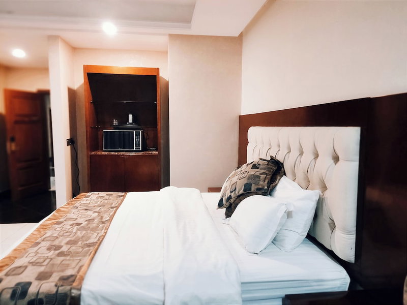 Darar Al Wedad Serviced Apartments, Jeddah, Saudi Arabia