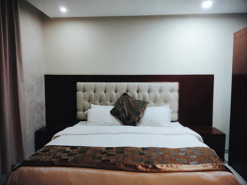 Darar Al Wedad Serviced Apartments, Jeddah, Saudi Arabia