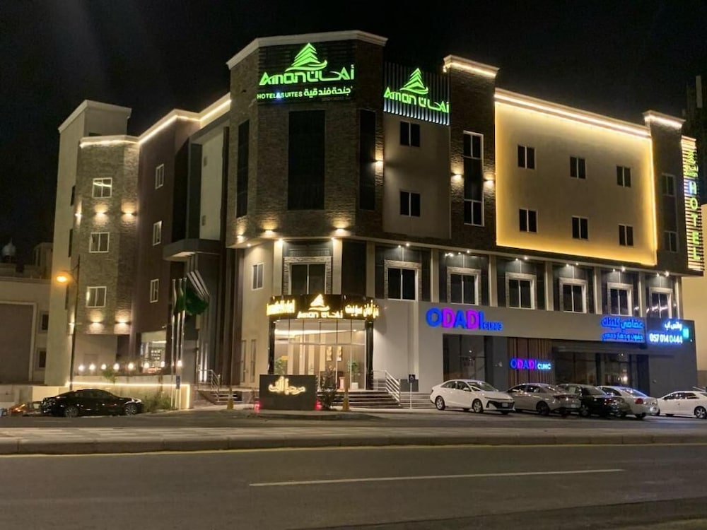 Hotel · Aman Hotel Almhalh, Abha