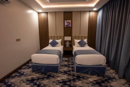 Aman Hotel Almhalh, Abha, Saudi Arabia