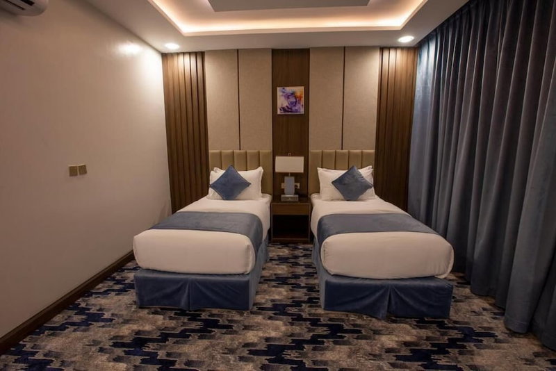 Aman Hotel Almhalh, Abha, Saudi Arabia