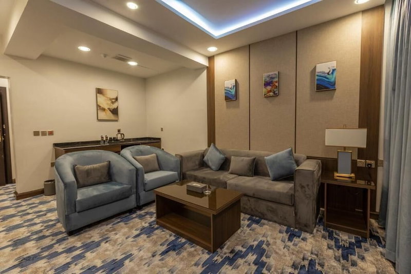Aman Hotel Almhalh, Abha, Saudi Arabia