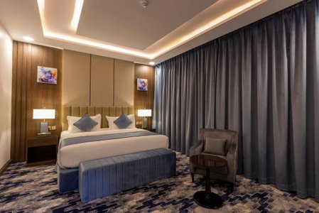 Aman Hotel Almhalh, Abha, Saudi Arabia