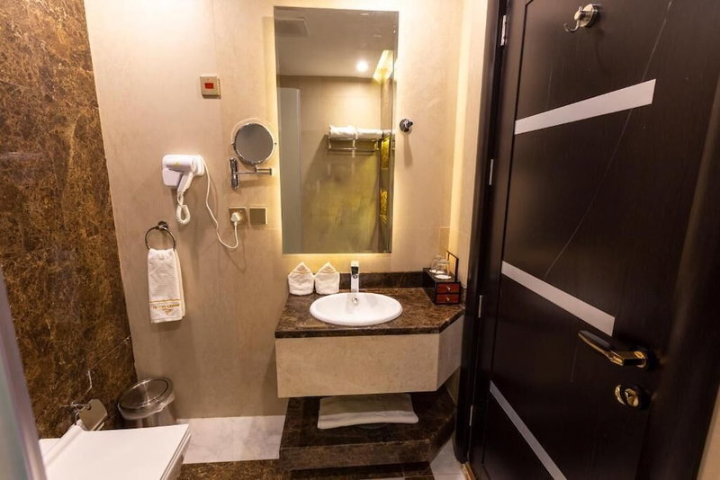 Aman Hotel Almhalh, Abha, Saudi Arabia