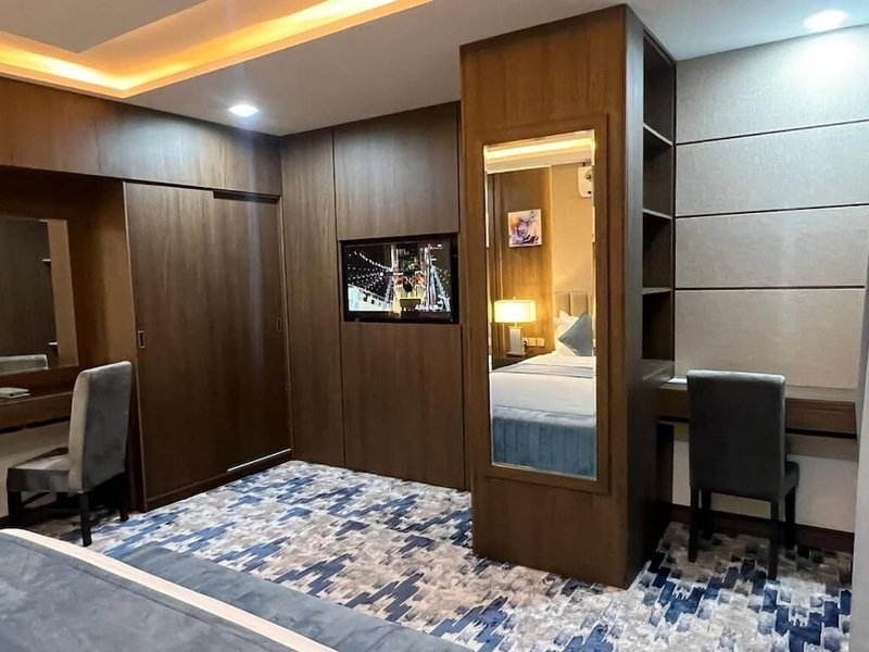 Aman Hotel Almhalh, Abha, Saudi Arabia