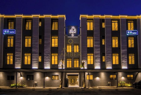 Amber Hospitality Al Qirawan, Riyadh, Saudi Arabia