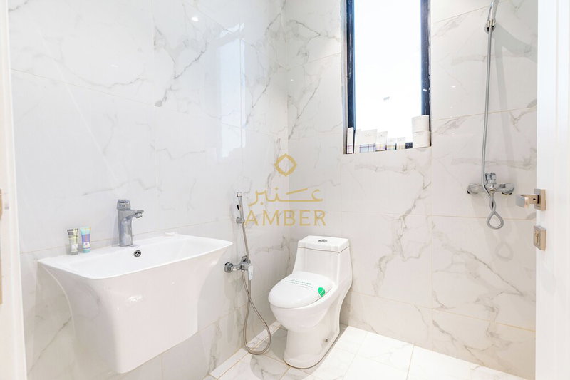 Amber Hospitality Al Qirawan, Riyadh, Saudi Arabia