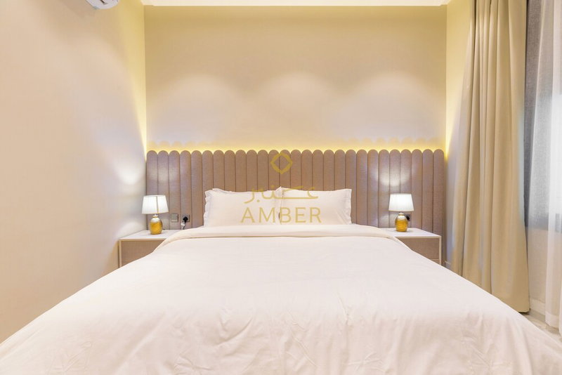 Amber Hospitality Al Qirawan, Riyadh, Saudi Arabia