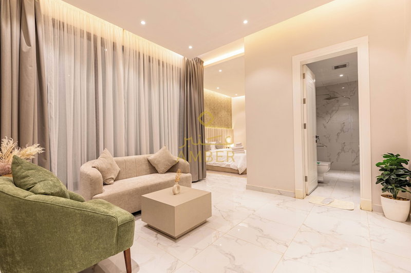 Amber Hospitality Al Qirawan, Riyadh, Saudi Arabia