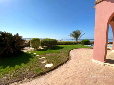 FabbricaCasa Sea Front Villa, Oriental Coast, Marsa Alam City, Egipto