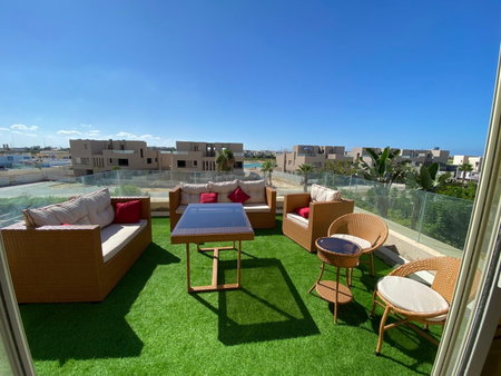 هاسندا باى عائلات فقط, El Alamein, Egipto