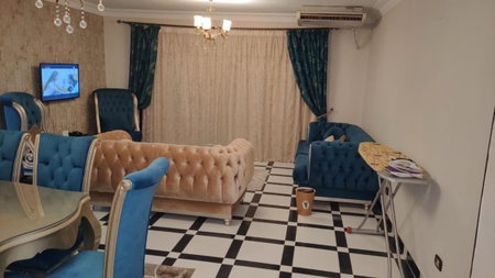 شقة مكرم عبيد للعائلات فقط 21 families only, Cairo, Egypt