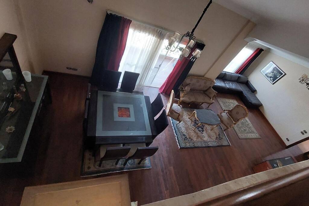Spacious cheerful apartment, Egypt