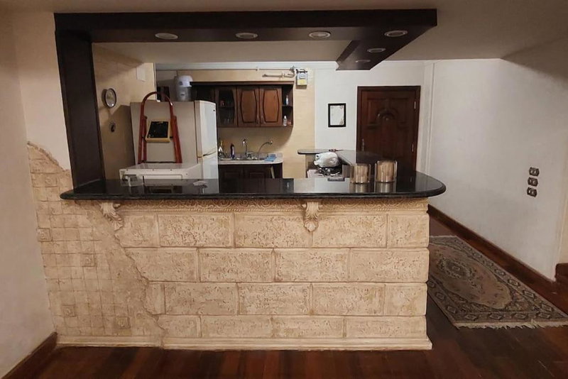 Spacious cheerful apartment, El Shorouk, Egypt