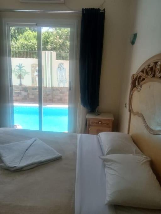 Hotel · Villa Omar El Sharif Appartement avec Piscine n1, Luxor