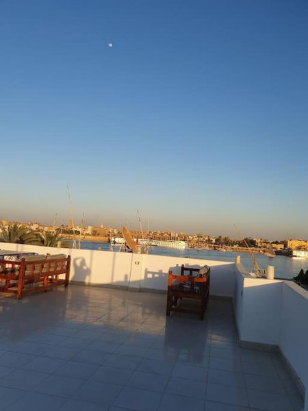 Villa Omar El Sharif Appartement avec Piscine n1, Luxor, Egypt
