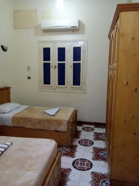 Villa Omar El Sharif Appartement avec Piscine n1, Luxor, Egypt