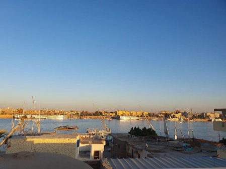 Villa Omar El Sharif Appartement avec Piscine n1, Luxor, Egypt