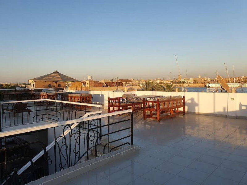 Villa Omar El Sharif Appartement avec Piscine n1, Luxor, Egypt