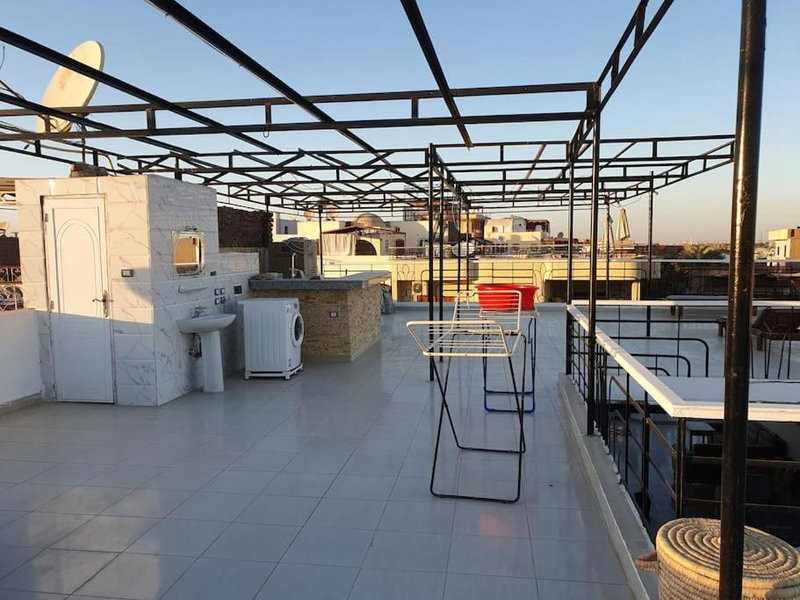 Villa Omar El Sharif Appartement avec Piscine n1, Luxor, Egypt