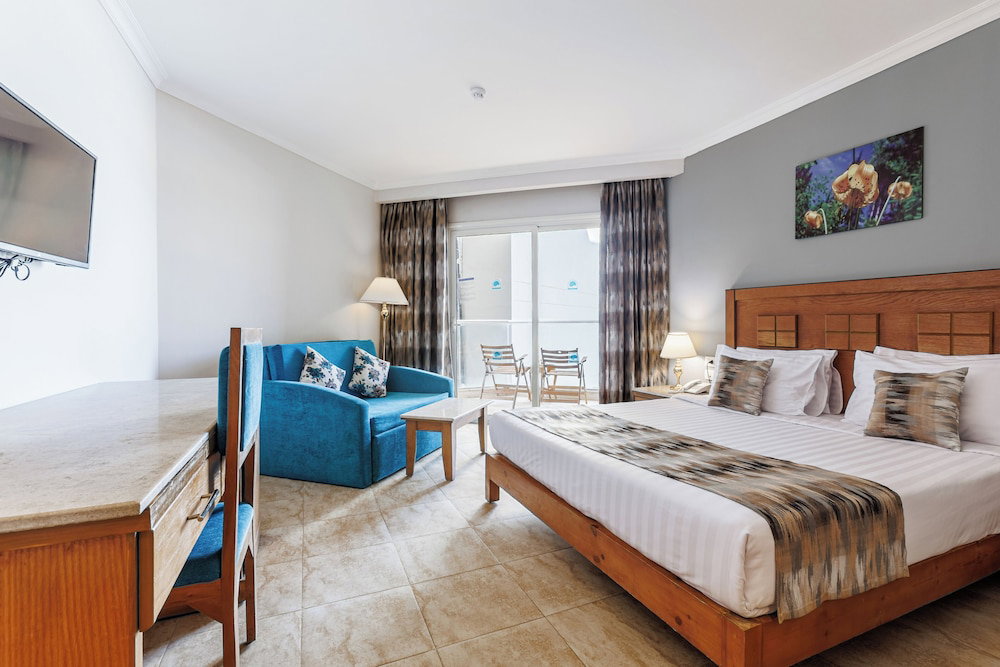 Отель · SUNRISE Solara Aqua park Resort, Hurghada