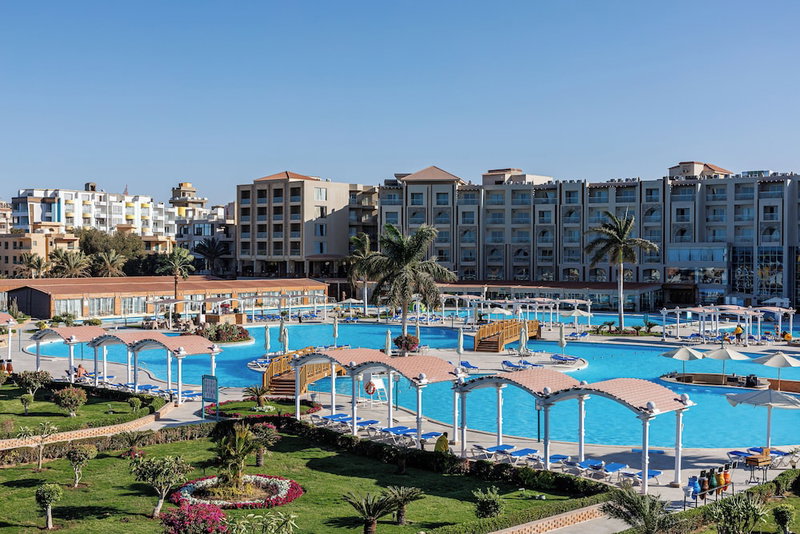 SUNRISE Solara Aqua park Resort, Hurghada, Egypt