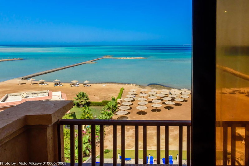 BeachView Turtles, Hurghada, Egipto