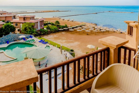 BeachView Turtles, Hurghada, Egipto
