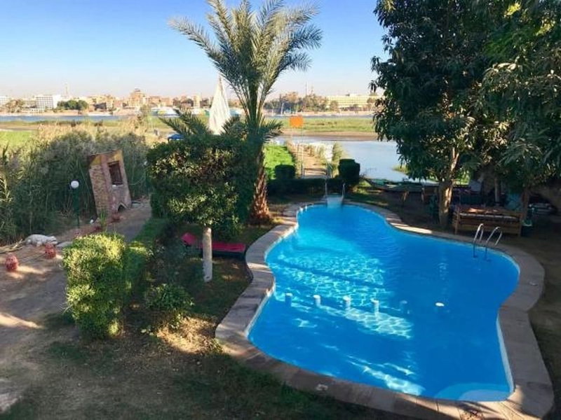 Al Baeirat hotel, Luxor, Египет