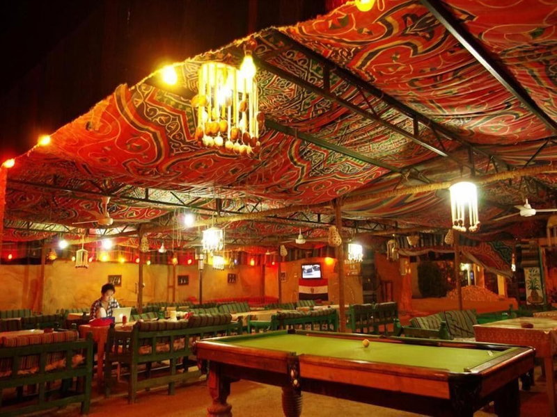 Al Baeirat hotel, Luxor, Египет