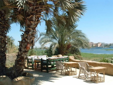 Al Baeirat hotel, Luxor, Египет