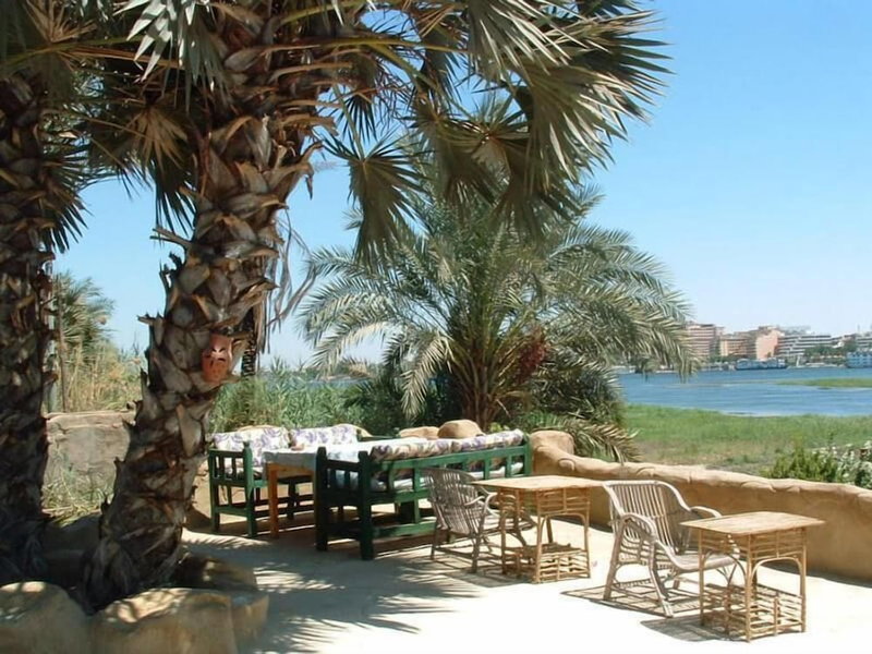 Al Baeirat hotel, Luxor, Египет