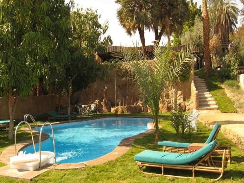 Al Baeirat hotel, Luxor, Египет