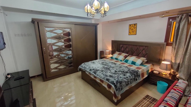 شقة عباس العقاد سوبر لوكس 702 للعائلات فقط, Cairo, Egypt