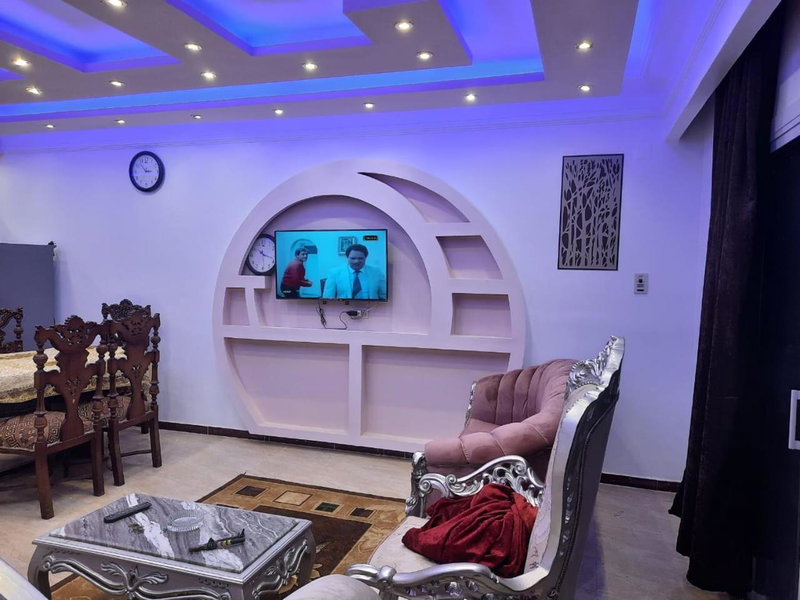 شقة عباس العقاد سوبر لوكس 702 للعائلات فقط, Cairo, Egypt