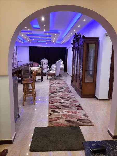 شقة عباس العقاد سوبر لوكس 702 للعائلات فقط, Cairo, Egypt