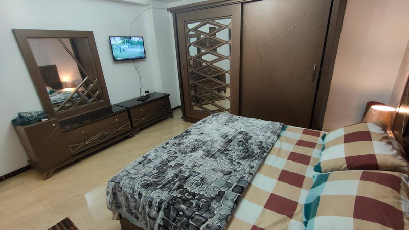 شقة عباس العقاد سوبر لوكس 702 للعائلات فقط, Cairo, Egypt