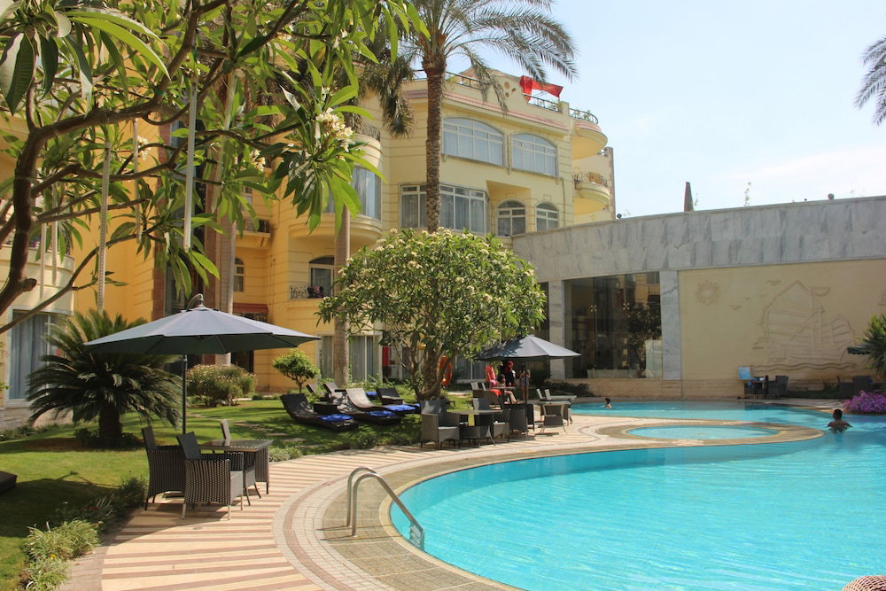 Soluxe Cairo Hotel, Egypt