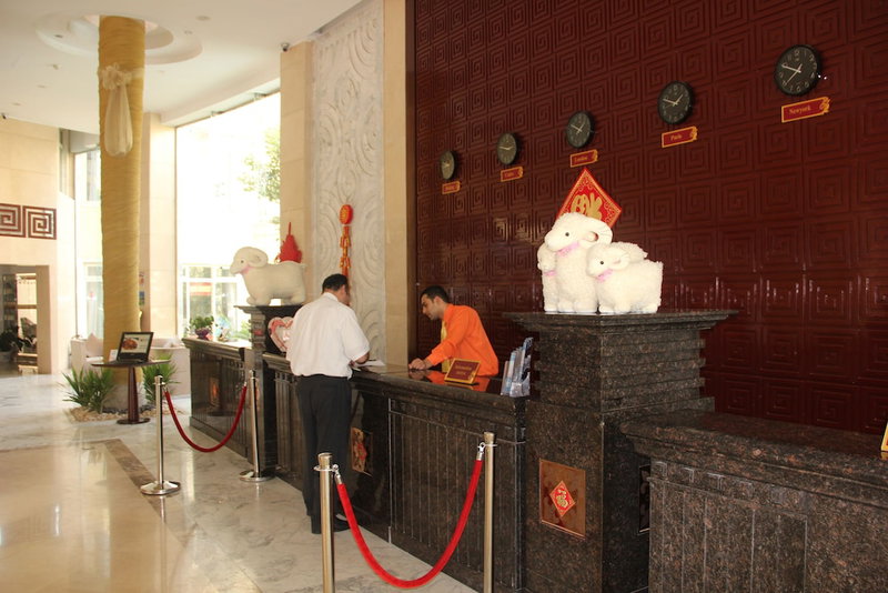 Soluxe Cairo Hotel, Giza, Egypt