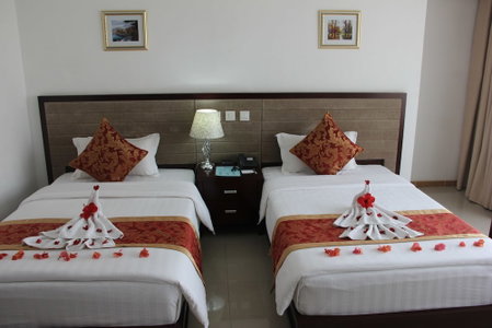 Soluxe Cairo Hotel, Giza, Egypt