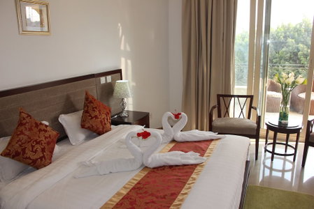 Soluxe Cairo Hotel, Giza, Egypt