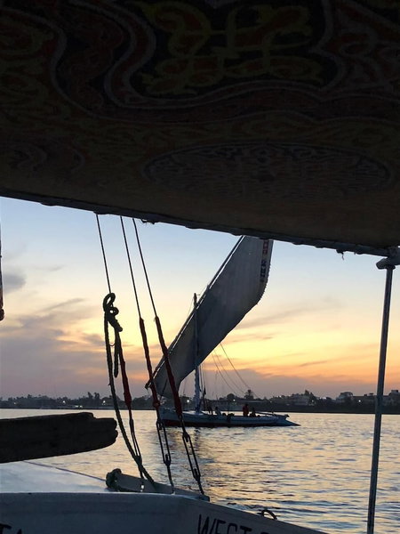 Venus Hostel, Luxor, Египет