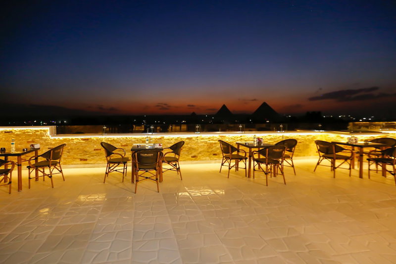 Venus Pyramids Inn, Giza, Egypt