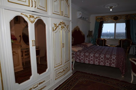 Maadi, Direct Nile river View From all Rooms, Cairo, Египет