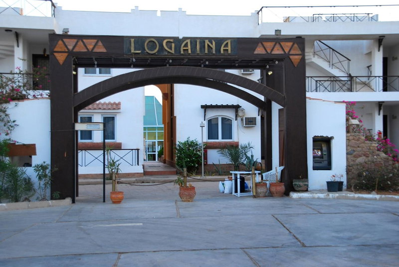 Logaina Sharm Resort, Sharm El Sheikh, Egypt