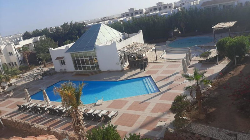 Logaina Sharm Resort, Sharm El Sheikh, Egypt
