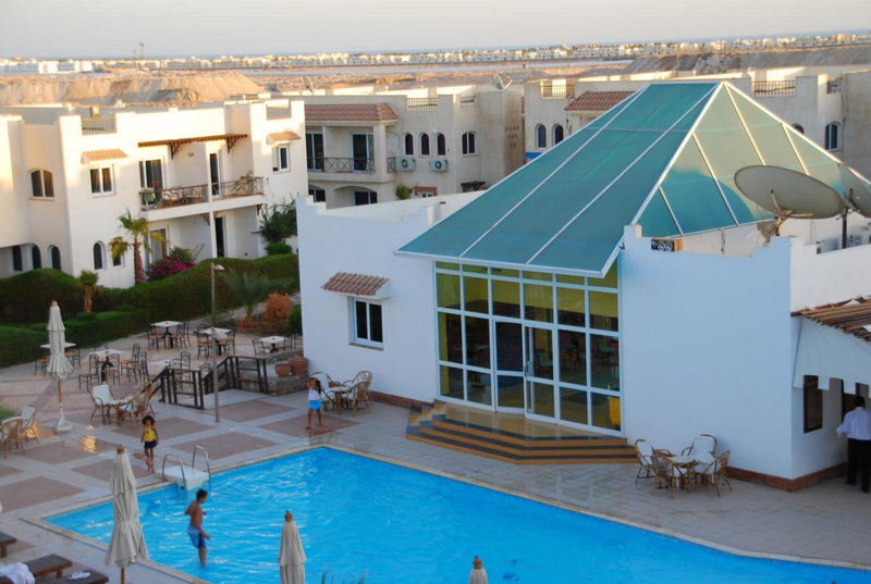 Logaina Sharm Resort, Sharm El Sheikh, Egypt
