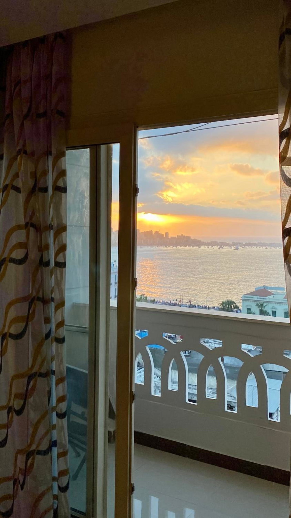 Hotel · Royal Luxury Apartment with Gorgeous Sea View, Alexandria